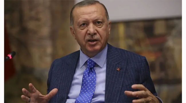 Cumhurbaşkanı Erdoğan'dan çağrı
