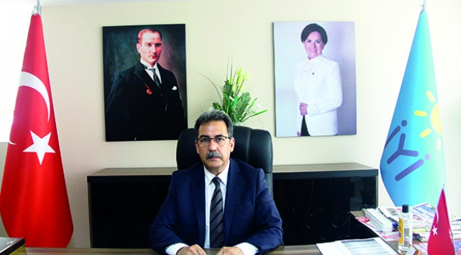 Cumhuriyet gençlerin omuzlarında yükselecek’