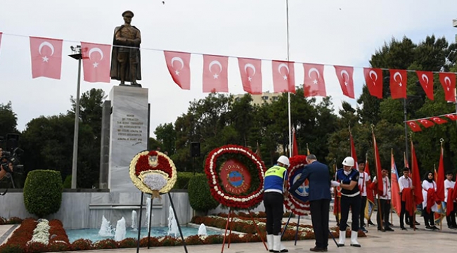 Cumhuriyet'in 96. yıl coşkusu