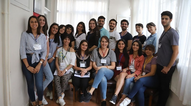 ÇYDD’nin mentorlük projesi 8. yılında