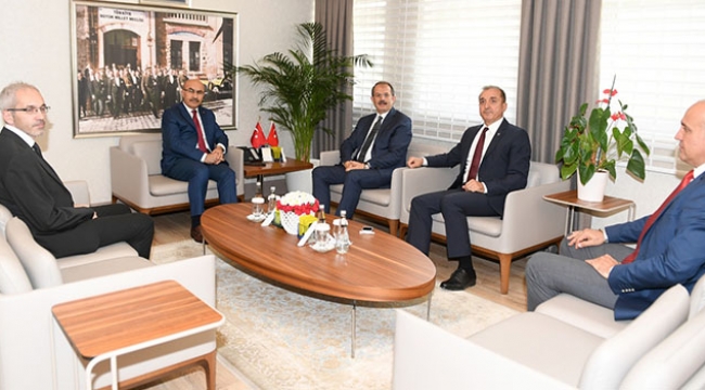 Demirtaş: Amaç vatandaş memnuniyetini artırmak