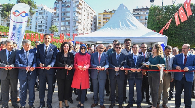 Demirtaş: Bilgi toplumu iyi eğitimli bireylerden oluşur
