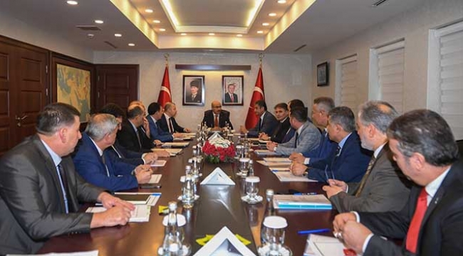Demirtaş: Ulaşılan hedefler motivasyonumuzu artırıyor