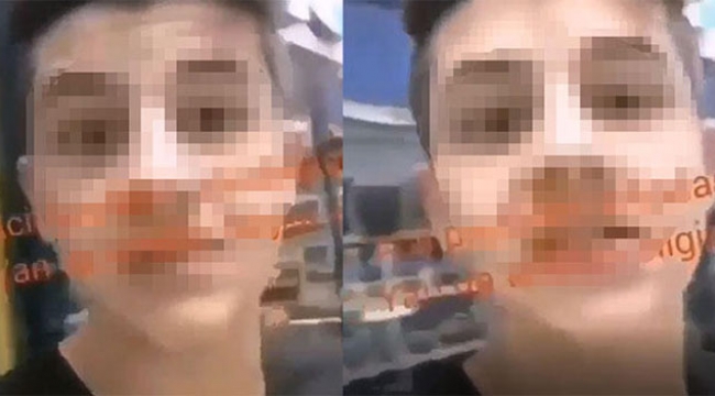 Devlete ve şehitlere hakaret eden şahıs gözaltına alındı