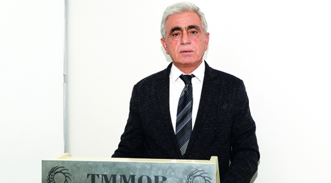 Doğan: Bölge tarımının  50 yılına ışık tutacağız