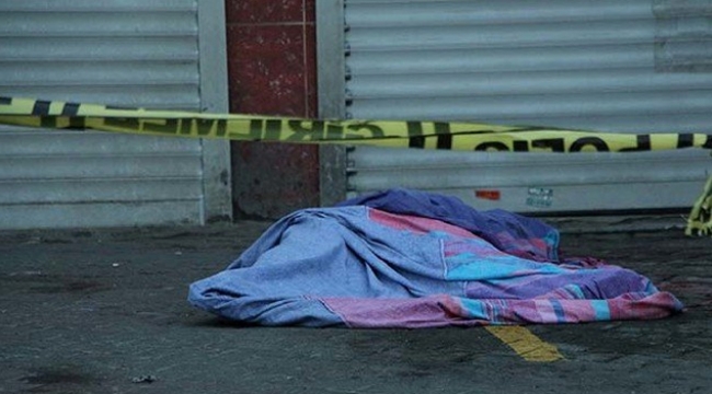Down sendromlu genç balkondan aşağı atladı