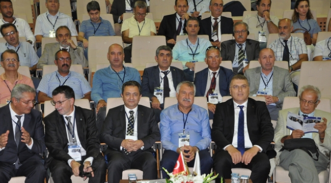 Dünya madencilik sektörünün buluşma noktası Adana oldu