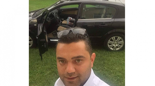 Elektrik direğine çarpan sürücü hayatını kaybetti