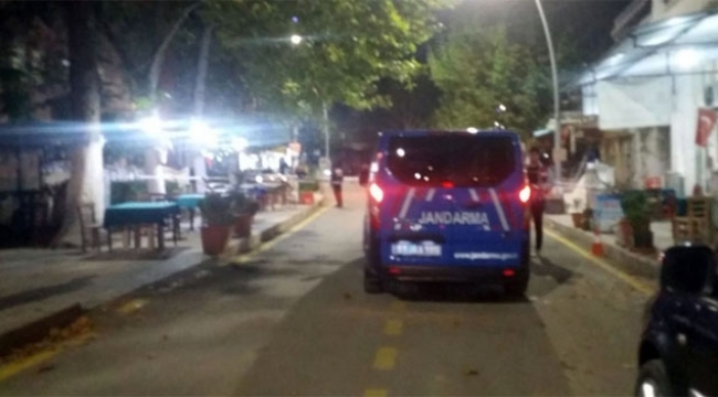 Emekli polis iki kardeşi kurşuna dizdi