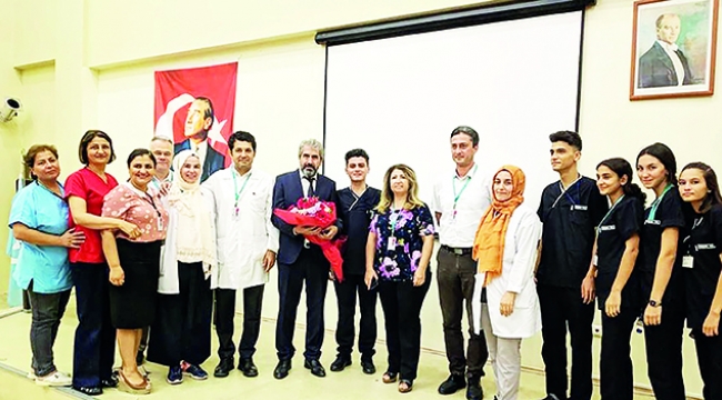 'En gerçekçi tedaviler sağlıklı iletişimle başlar'