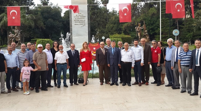 'En yüksek dağdan, en derin denize kadar göreve hazırız'
