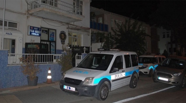 Engelli genç ailesine kızıp evini terk etti