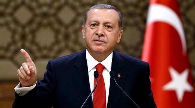 Erdoğan'dan Trump'a cevap