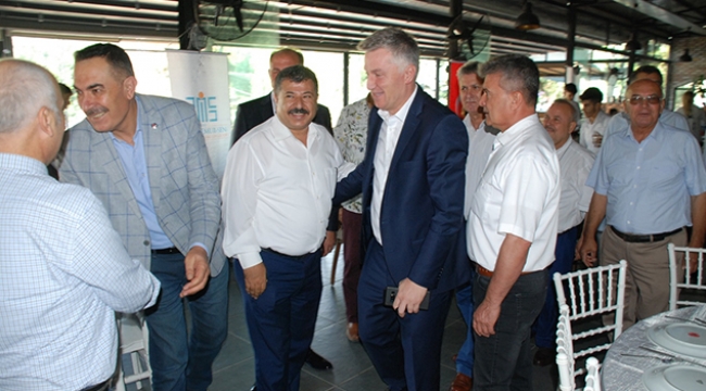 Eşit işe eşit maaş istiyorlar