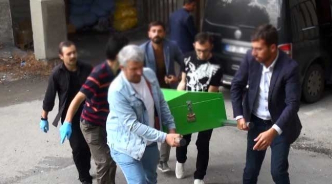 Eski eşini ve kızını canice katletti