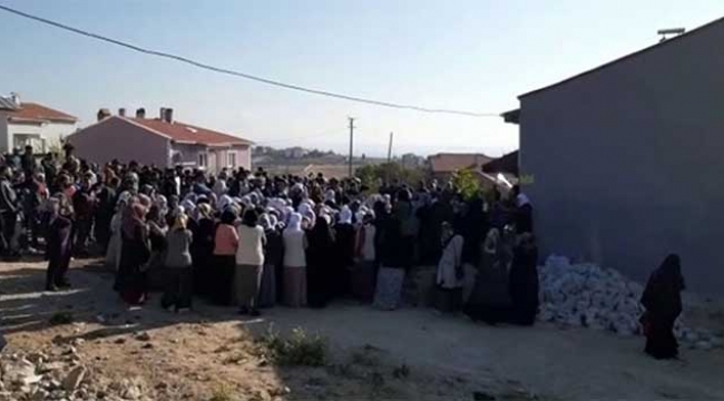 Evde yangın faciası 3'ü çocuk 4 ölü