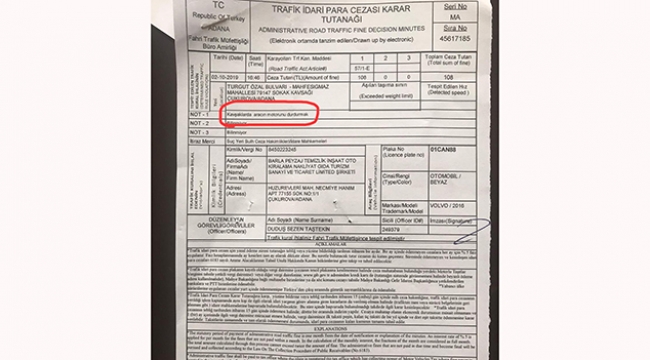 Fahri trafik müfettişleri kastını aşıyor