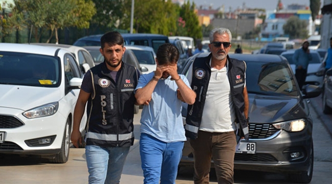 FETÖ'ye yardıma 2 yıl 1 ay hapis