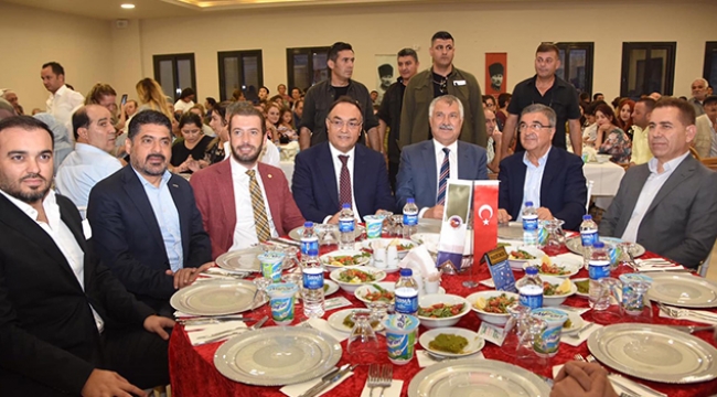 Funda Avcı Toplum Merkezi törenle açıldı