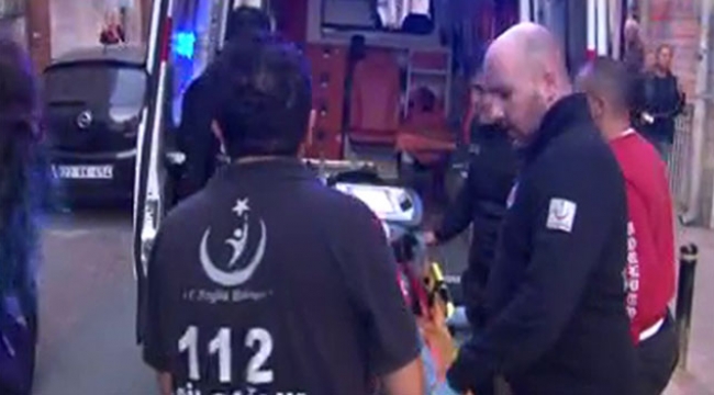 Hava almak için çıktığı pencereden düştü