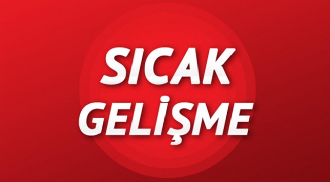 Havan mermisi eve isabet etti