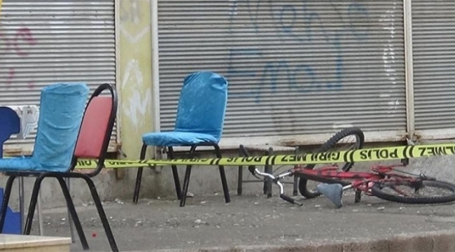 Kahvehanede çıkan tartışma kanlı bitti