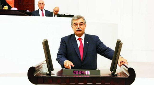 'Kampüs inşaatları neden bitirilmedi?'