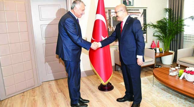 Karalar: Cumhuriyet Bayramımız kutlu olsun