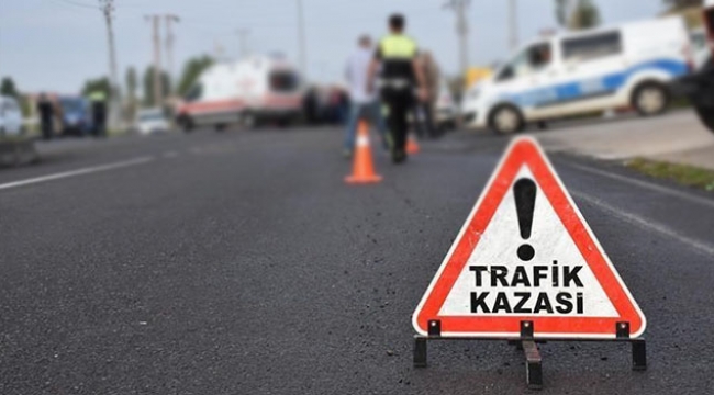 Katliam gibi kaza: 2 ölü