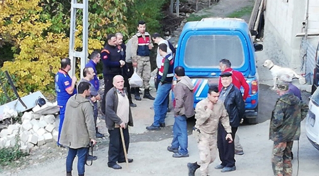 Kayıp olan alzheimer hastası yaşlı kadın hala bulunamadı