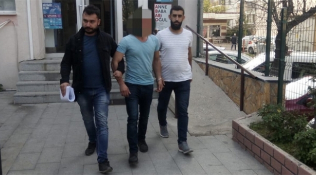 Kimliğini gizlemek istedi, 21 yıl hapis cezası olduğu ortaya çıktı