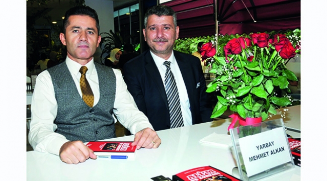 Kitabın geliri öğrencilere burs olarak verilecek