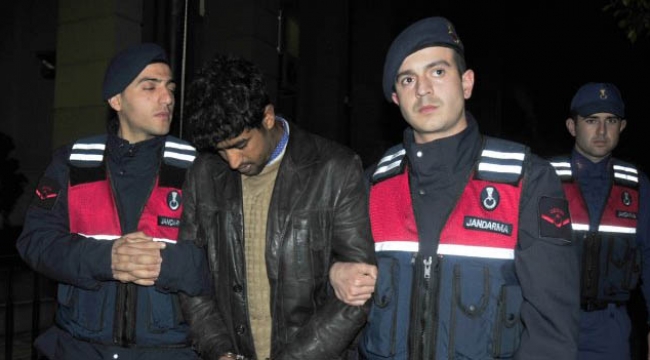 Kız kardeşinin öldürülme anını görüntüye çekti