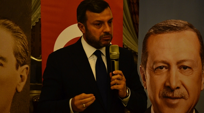 Kocaispir: Barış Pınarı Harekatı toplumu tek vücut haline getirdi