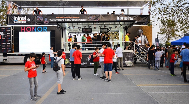 M1 Adana AVM , Pubg Turnuvasının ev sahibi