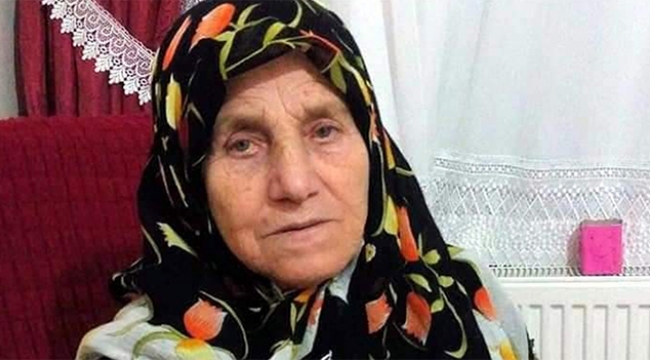 Mantardan zehirlenen yaşlı kadın hayatını kaybetti