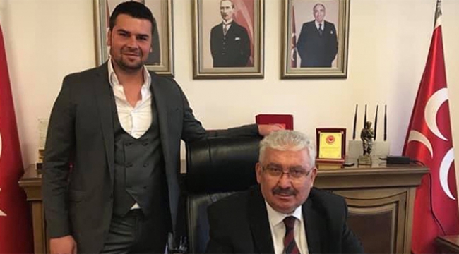 MHP Genel Başkan Yardımcısı'nın oğlu hayatını kaybetti