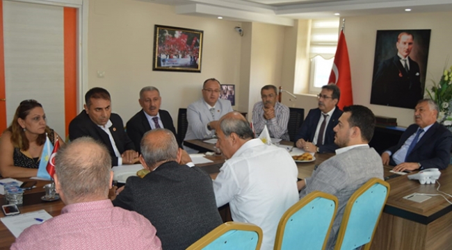 Millet ittifakına daha da önem vereceğiz’