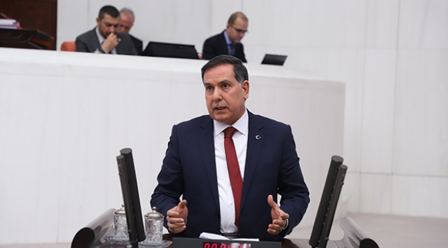 'Milletin istikbaline pranga vurulamaz'