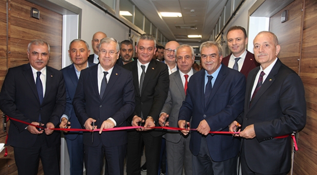 'Modada rekabet  gücünü artıracağız'