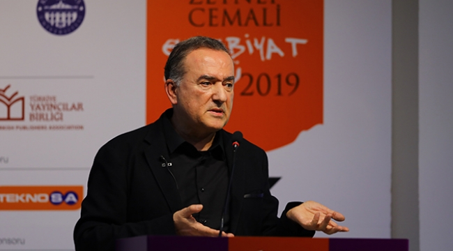 Mungan: Edebiyat damıtma sanatıdır