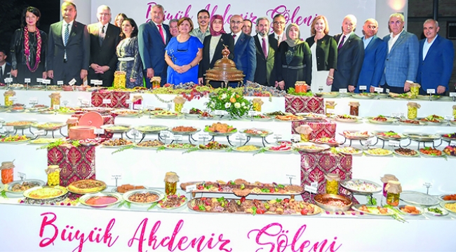 ‘Önemli bir organizasyona imza attık’