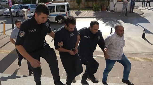 Öz babaannesini öldürüp eşyalarını çaldı