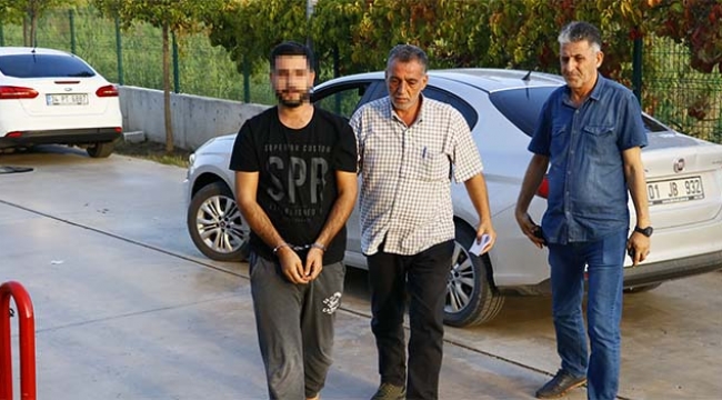 Polise molotof atan 6 kişi gözaltına alındı