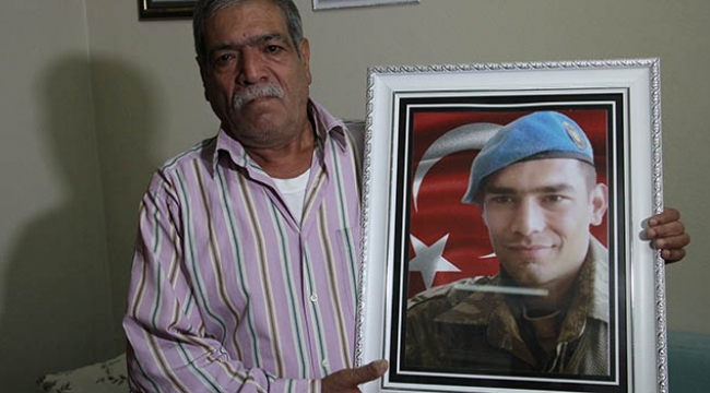 Şehit babası: Gerekirse ben de giderim