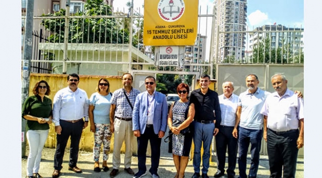 Şehitlerimiz dualarla anıldı