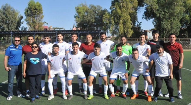 Seyhan Belediyespor'da yüzler gülüyor