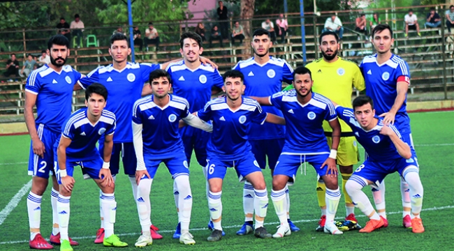 Seyhan Belediyespor zirvede