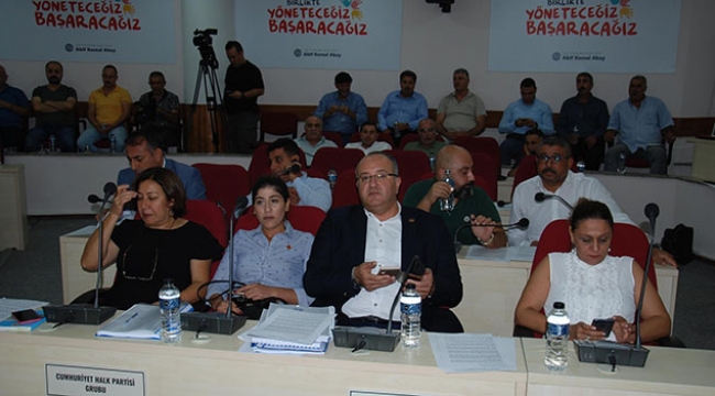 Seyhan'da otogar kararına muhalefetten şerh