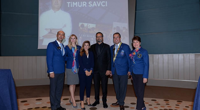 Seyhan Rotary Meslek Hizmet Ödülü Savcı’nın